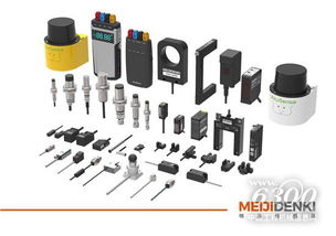 用电传输，用芯感受 智能传感器驱动工厂产品智能化