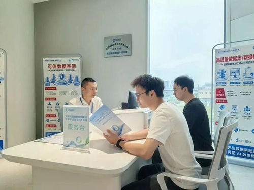 成都东部新区数据要素服务站投用 助力数据处理服务升级