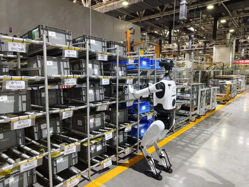 人形机器人产业2026年展望 数据处理服务驱动大场景新应用